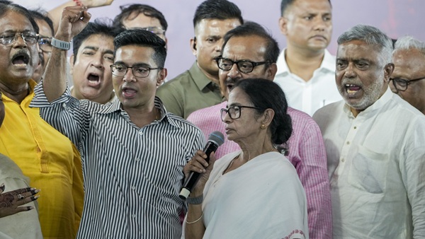 West Bengal Chunav 2026 West Bengal Chunav 2026