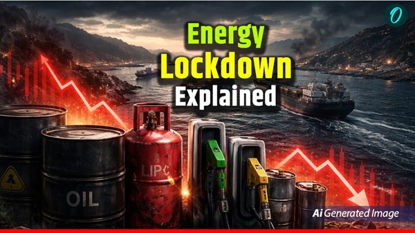 What is Energy Lockdown in Hindi What is Energy Lockdown in Hindi