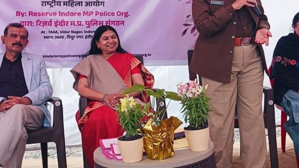 Women public hearing on March 11 in Bhopal NCW Chairperson Vijaya Rahatkar to hear women complaints Women public hearing on March 11 in Bhopal NCW Chairperson Vijaya Rahatkar to hear women complaints