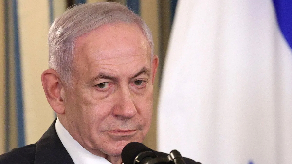 Where s Netanyahu Where s Netanyahu