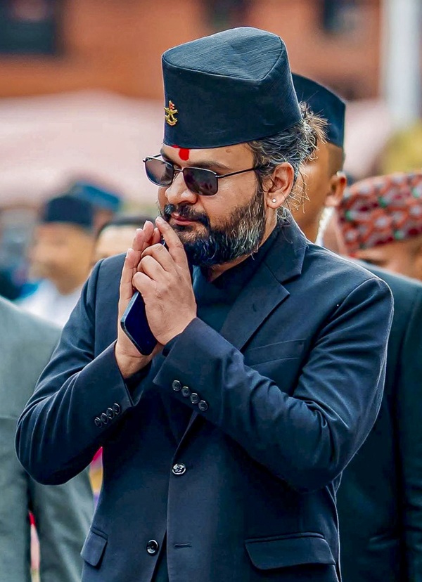 Who is Balen Shah Nepal Next PM Who is Balen Shah Nepal Next PM