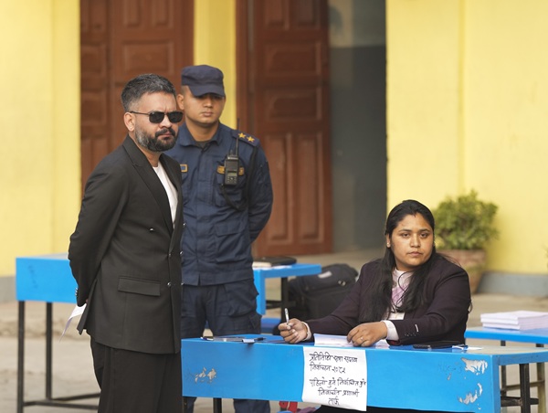 Who is Balen Shah Nepal Next PM Who is Balen Shah Nepal Next PM