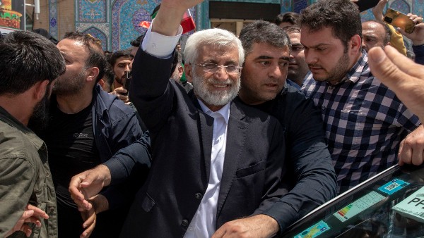 Who Is Saeed Jalili Who Is Saeed Jalili