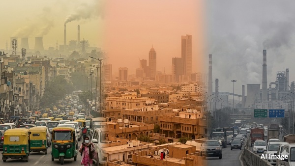 World Most Polluted Cities World Most Polluted Cities