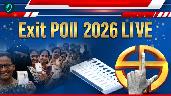5 States Exit Poll 2026 Result LIVE Updates