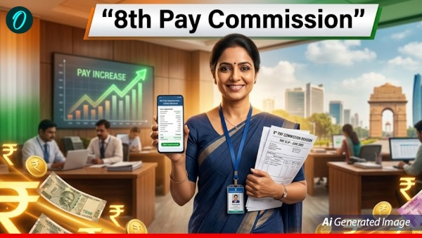 8th Pay Commission Update