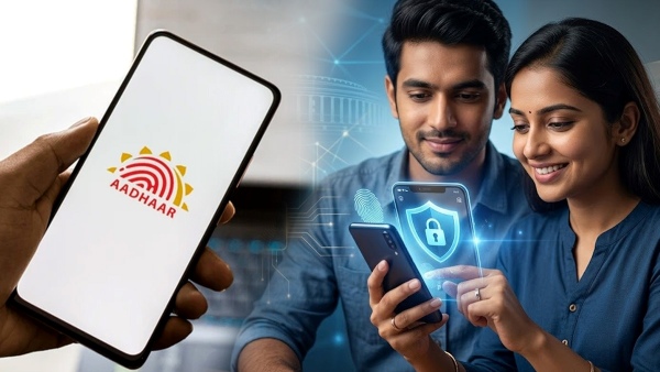 Aadhaar app