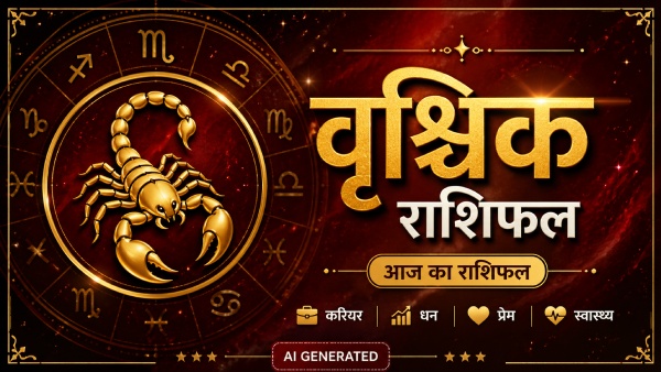Aaj Ka Vrishchik Rashifal 27 April 2026