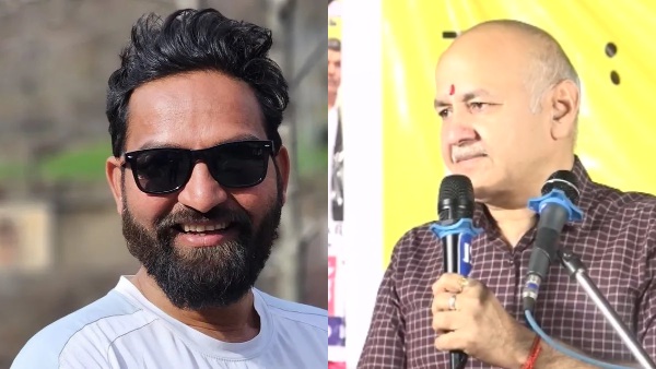 AAP MLA Mehraj Malik Released AAP MLA Mehraj Malik Released