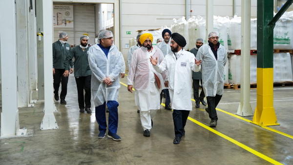 Punjab to Establish Basmati