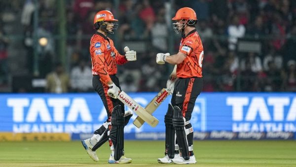 abhishek sharma and travis head