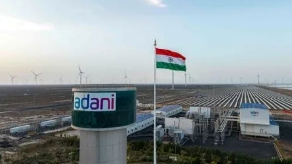 Adani Green Energy Adani Green Energy
