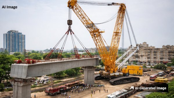 Ahmedabad Mumbai Bullet Train