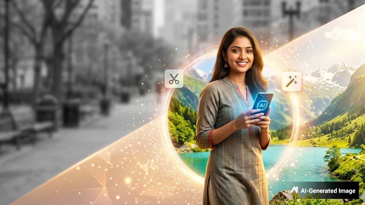 AI Tools For Photo Editing AI Tools For Photo Editing