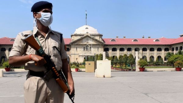 Allahabad High court