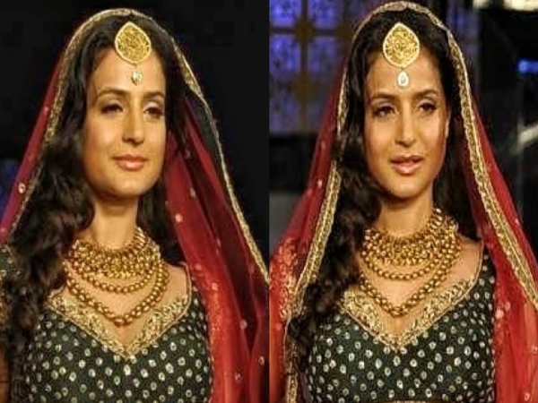Ameesha Patel