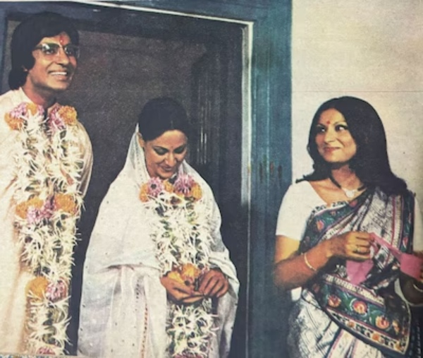 Amitabh-Jaya Inter-Caste Marriage Secrets