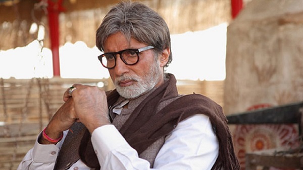 Amitabh Bachchan