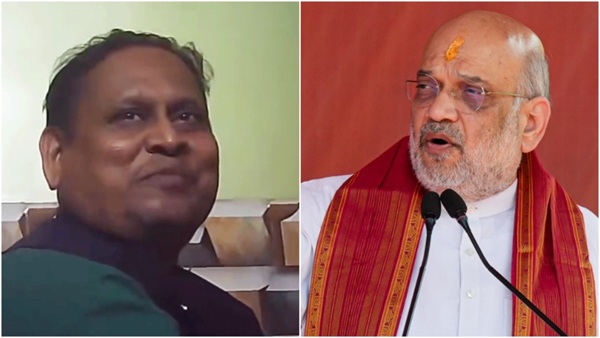 Amit Shah on Humayun Kabir Sting Video