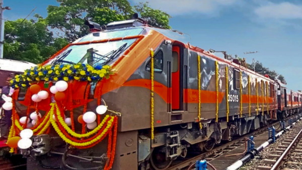 Amrit Bharat Express