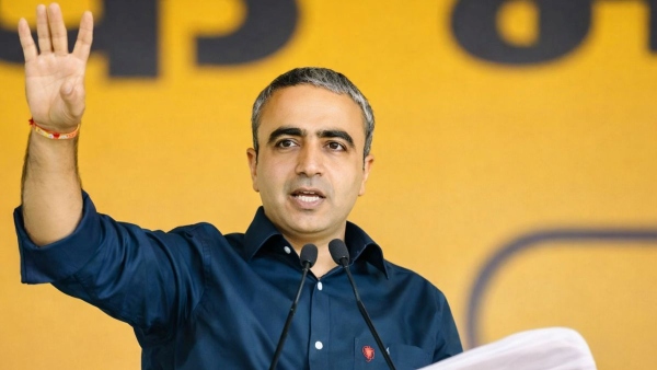 Anurag Dhanda AAP