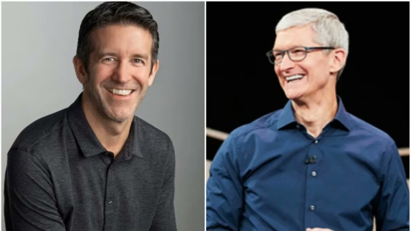 Apple New CEO