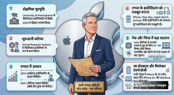 Apple New CEO