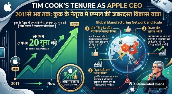 Apple New CEO