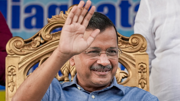 Arvind Kejriwal