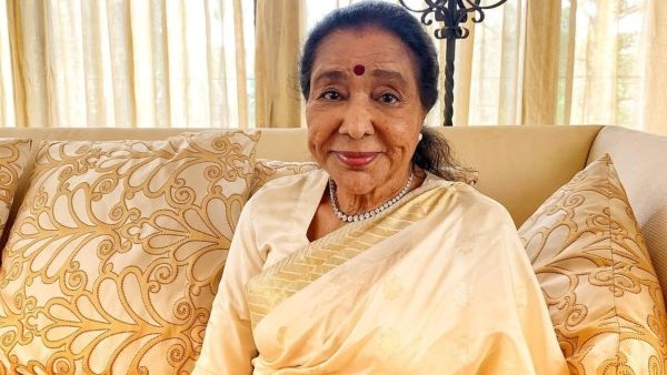 Asha Bhosle Asha Bhosle