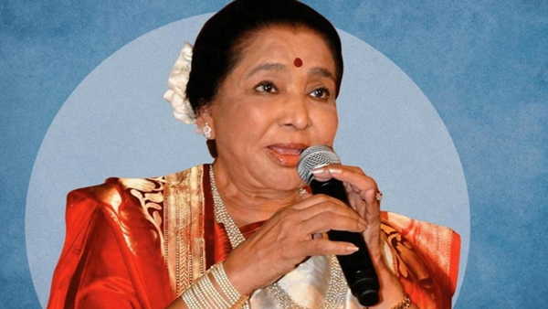 Asha Bhosle health update Asha Bhosle health update