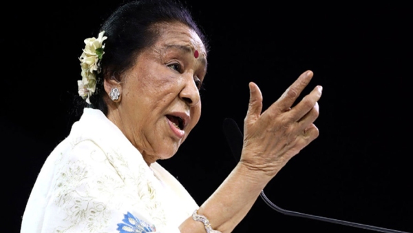 Asha Bhosle