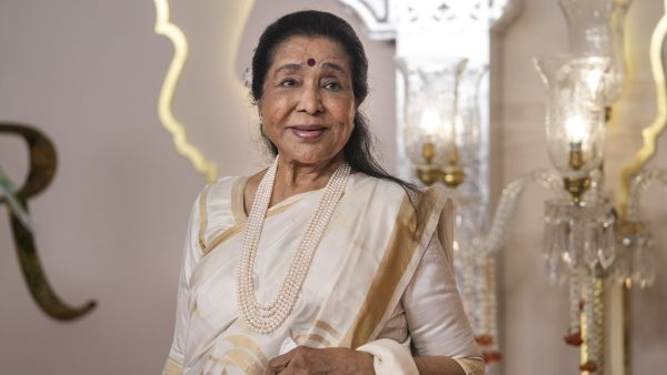 Asha Bhosle