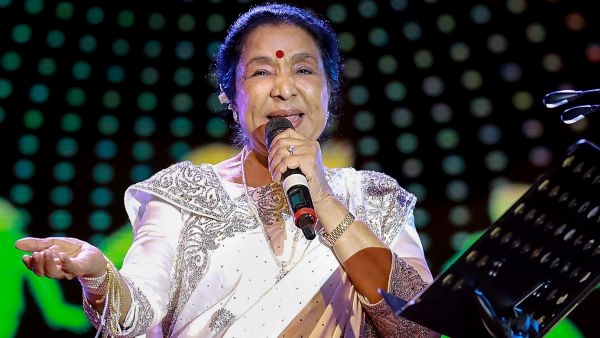 Asha Bhosle