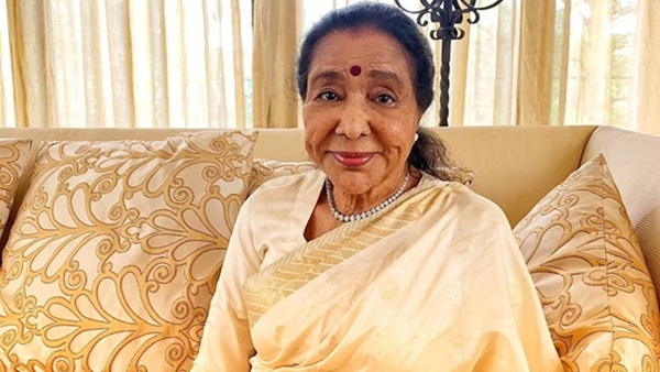 Asha Bhosle Asha Bhosle