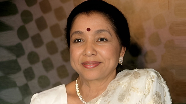 Asha Bhosle