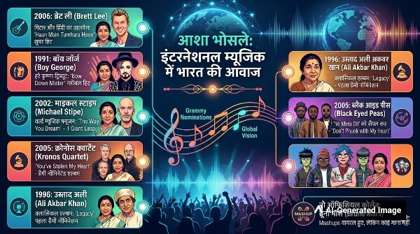 Asha Bhosle Death News