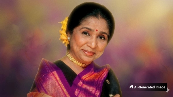 Asha Bhosle Death Reason