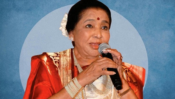 Asha Bhosle Heart Attack