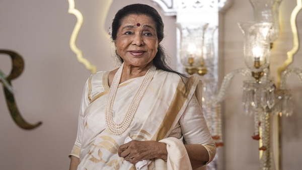 Asha Bhosle Demise Asha Bhosle Demise