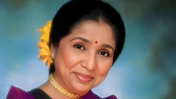 Asha Bhosle Asha Bhosle