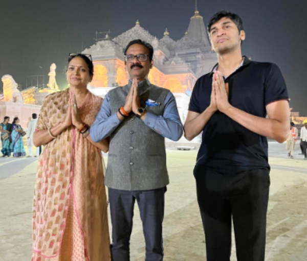 Ashok Kumar Mittal Caste