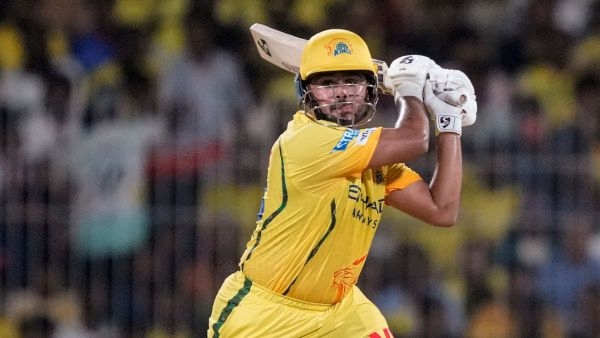 Ayush Mhatre Ayush Mhatre