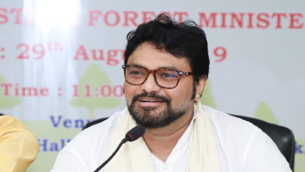 Babul Supriyo