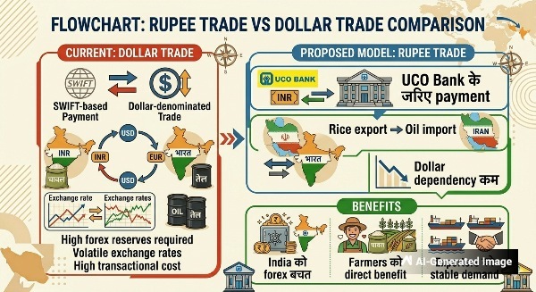 Iran India Oil Trade