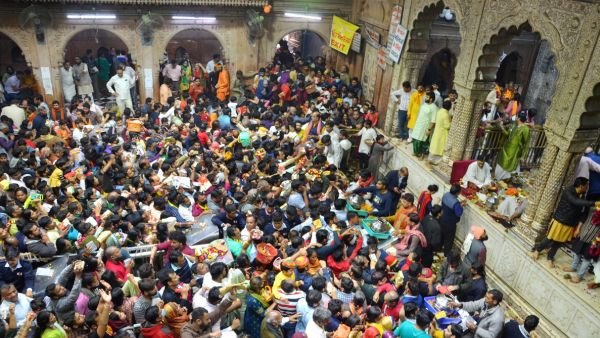 Banke Bihari Temple New Rules 2026 Banke Bihari Temple New Rules 2026