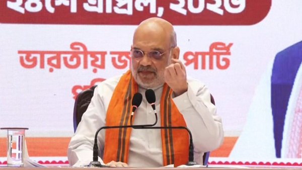 Amit Shah On Voter Turnout