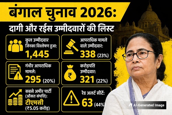 Bengal Election Phase 1