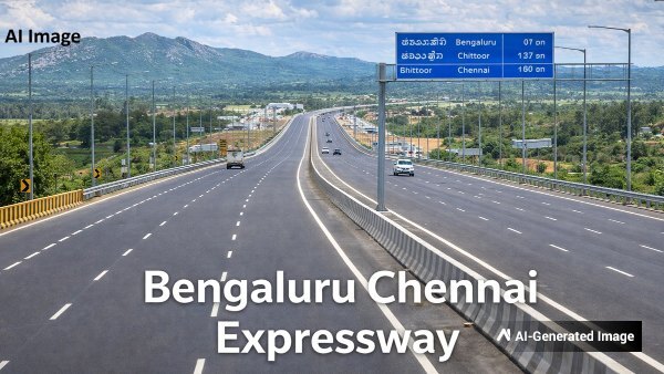 Bengaluru Chennai Expressway