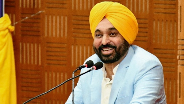 CM Bhagwant Mann